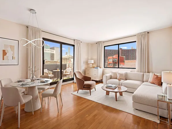50 Henry St APT 7B, New York, NY 10002