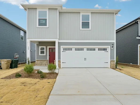 629 Red River Dr, Garner, NC 27529