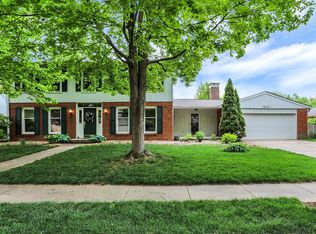 1015 Tanbark Dr, Columbus, IN 47203