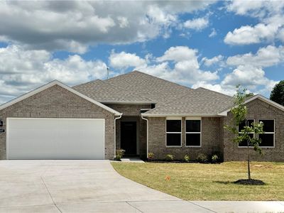 807 Heeler Ave, Lowell, AR, 72745