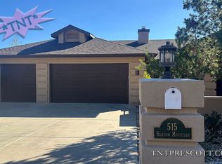 515 Shadow Mountain Dr, Prescott, AZ 86301