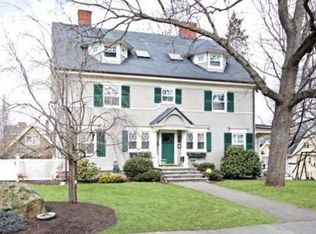 31 Dix St, Winchester, MA 01890