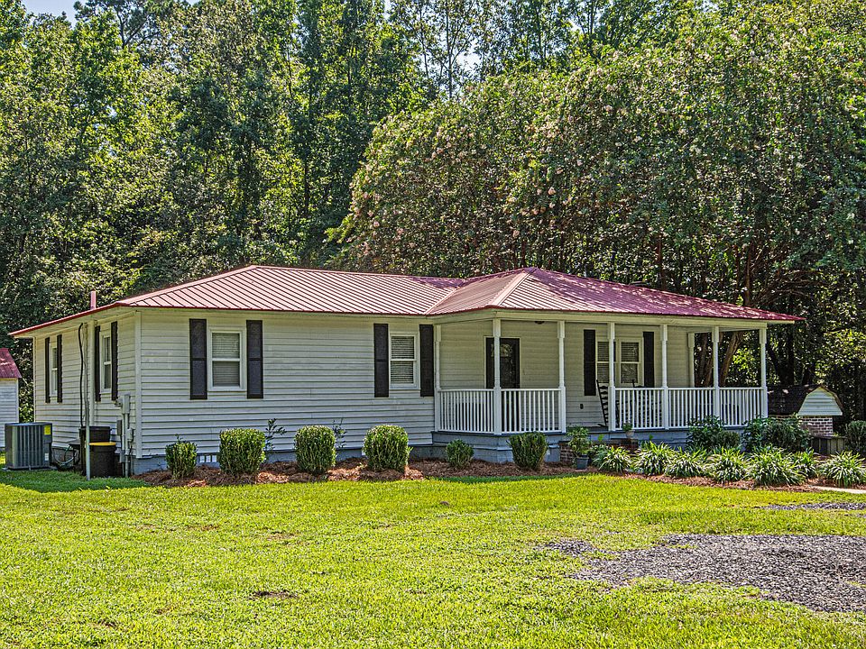 1332 Red Oak Rd, Cottageville, SC 29435 MLS 24000228 Zillow