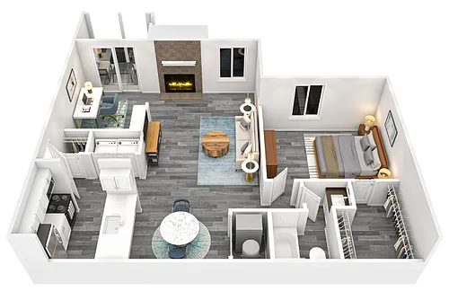 Floor plan Splendor
