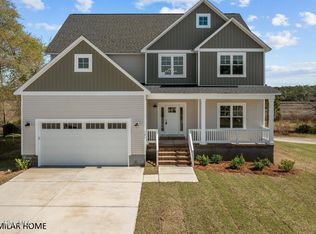 289 E Ivybridge Dr, Hubert, NC 28539