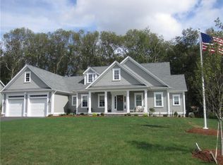 4 Stone Post Way, Smithfield, RI 02828