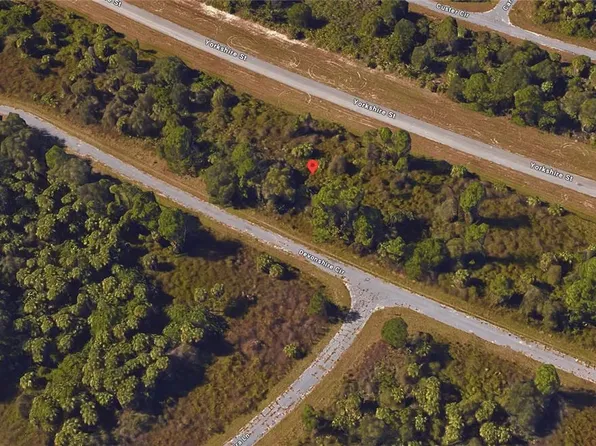 Devonshire Cir Lot 48, North Pt, FL 34288