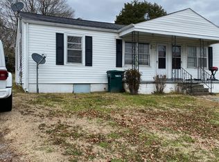 716 Wilson Ave, Pulaski, TN 38478