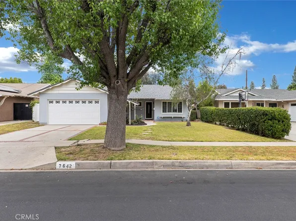 7642 Sale Ave, Canoga Park, CA 91304