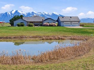 48945 Valley View Rd, Ronan, MT 59864