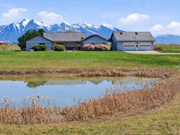 48945 Valley View Rd, Ronan, MT 59864