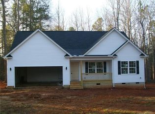 1021 Old Pinckney Rd, York, SC 29745