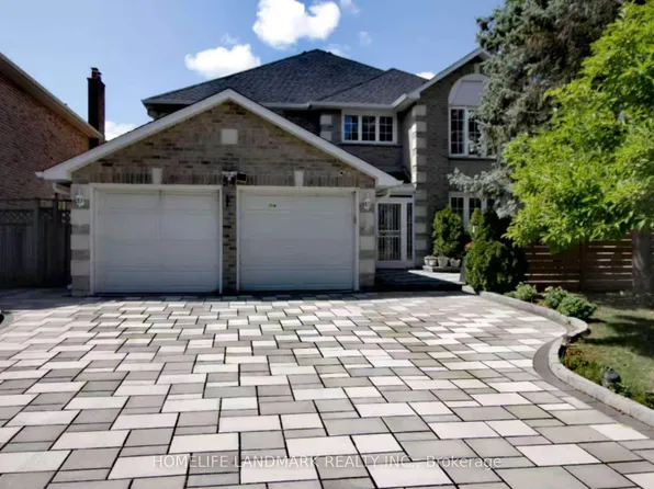 54 Castleridge Dr, Richmond Hill, ON L4B 1R3
