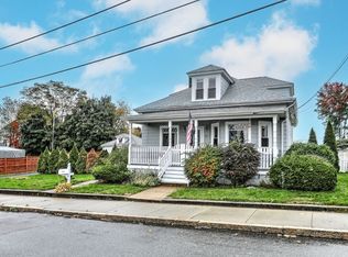 34 Mount Street Charles Ave, Woonsocket, RI 02895