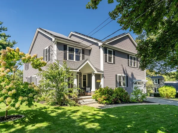 58 Madison Rd, Waltham, MA 02453