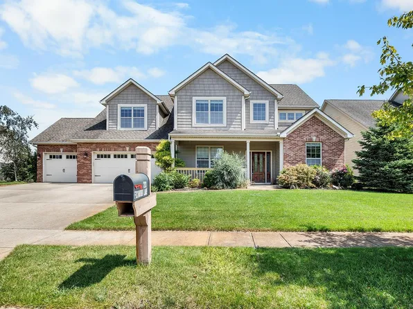 2121 Foxmoor Ln, Lafayette, IN 47905