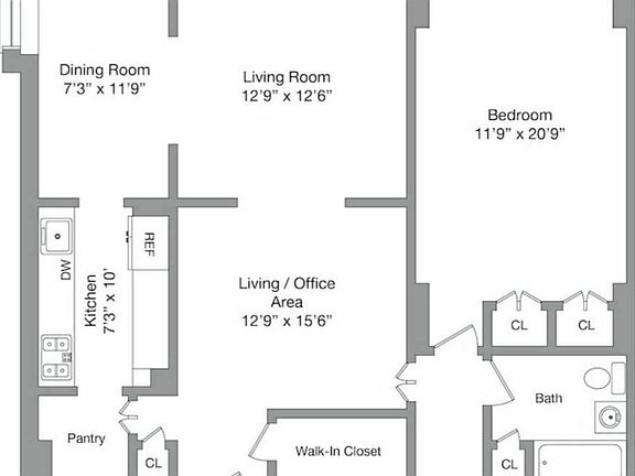 2nd image of 420 E 51st St APT 8G