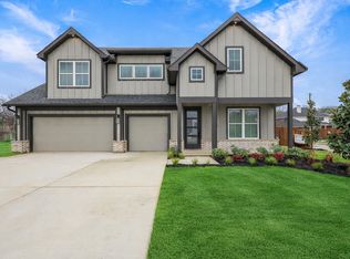 2520 Honor Ct, Sherman, TX 75092