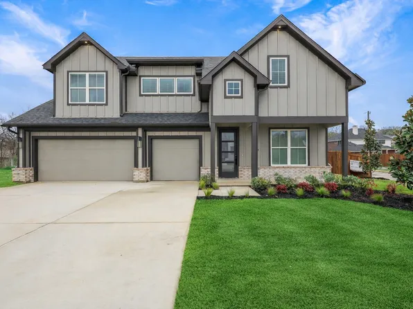 2520 Honor Ct, Sherman, TX 75092