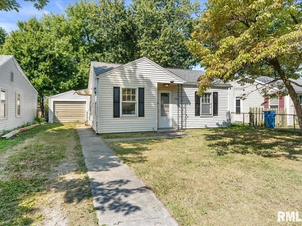 1925 N 20th St, Springfield, IL 62702