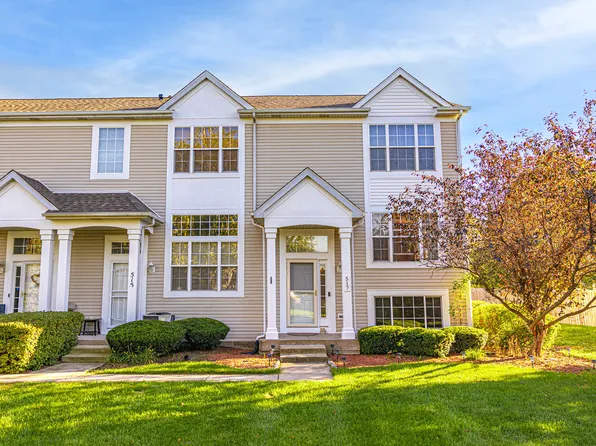 517 Silver Leaf Dr Unit 517, Joliet, IL 60431