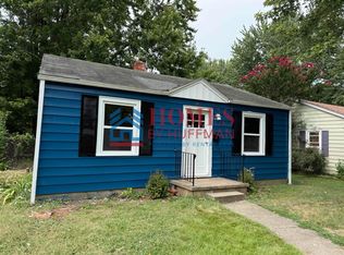 1505 Marshall Ave, Evansville, IN