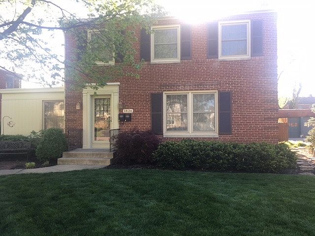 1st image of 1826 Ashland Ave #B