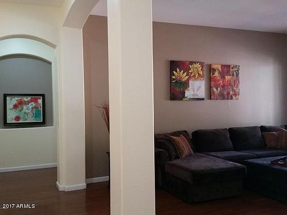 Separate master off living