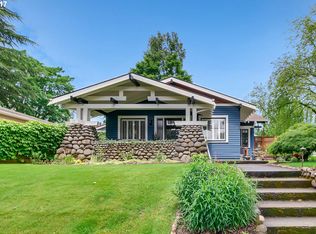 1019 NE Floral Pl, Portland, OR 97232