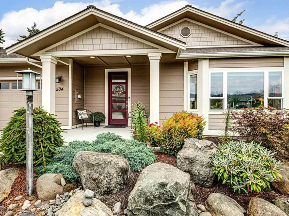 504 W Evergreen Farm Way, Sequim, WA 98382