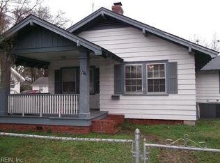 2407 E Pembroke Ave, Hampton, VA 23664