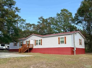 1014 Barth Ln, Molino, FL 32577