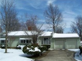 4445 S Cottage Ave, Independence, MO 64055