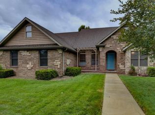 3624 S Breech Ave, Springfield, MO 65807