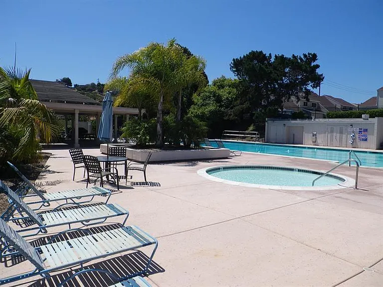 Lap Pool