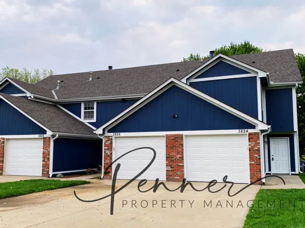 3824 SW Harbor Dr, Lees Summit, MO 64082