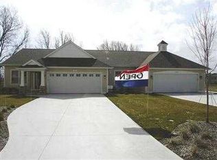 1287 Prestwick Dr, Holland, MI 49423
