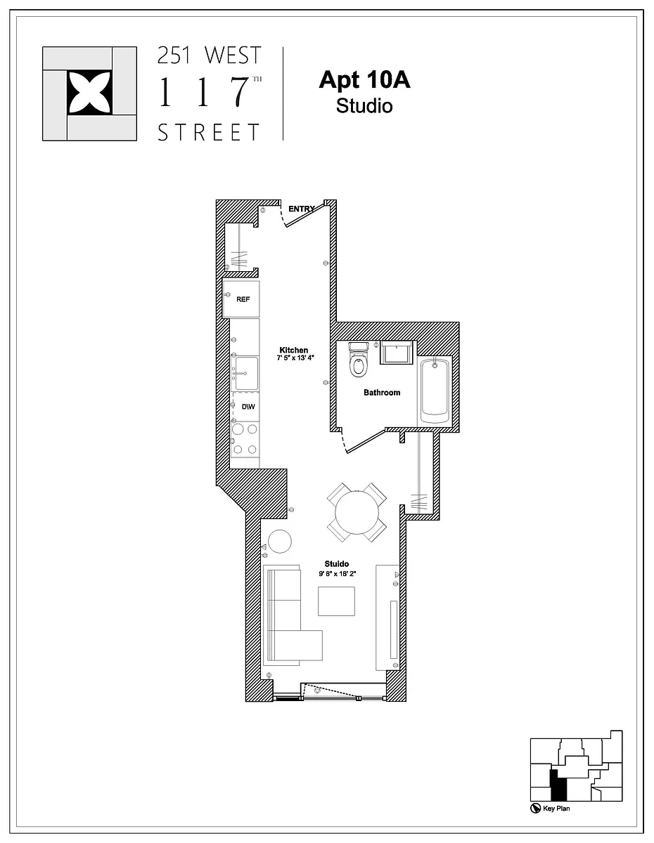 Building Photo - 251 W 117th St #10A