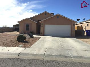 4701 Zachary Ln, Las Cruces, NM 88012