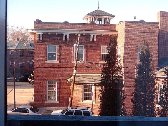 Firehouse,from deck
