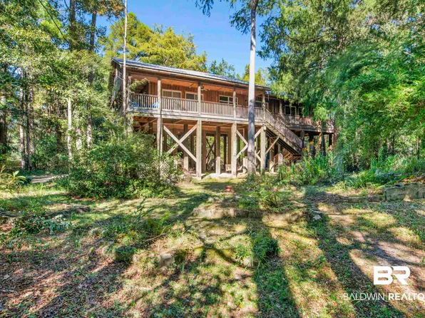 25546 Goat Cooper Rd, Robertsdale, AL 36567