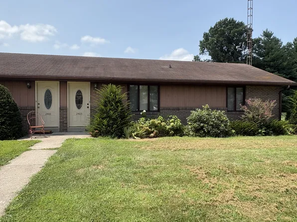 2401 N 450 W #2, Jasper, IN 47546