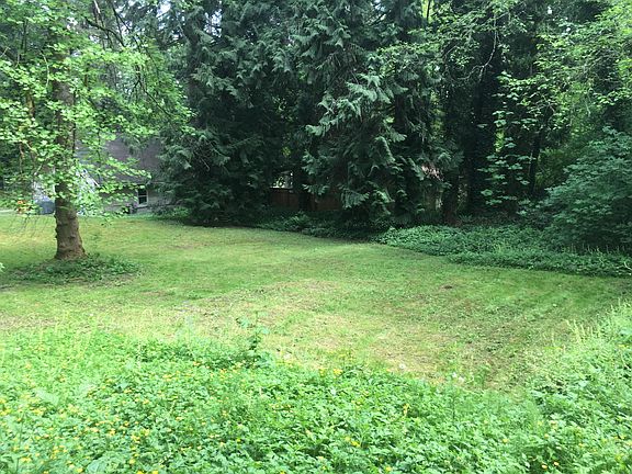 Large Front Yard