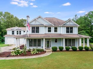 307 Paul Aiken Rd, Dallas, GA 30157