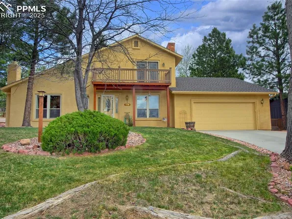 770 Allegheny Dr, Colorado Springs, CO 80919