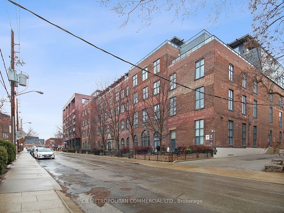 1st image of 363 Sorauren Ave #405