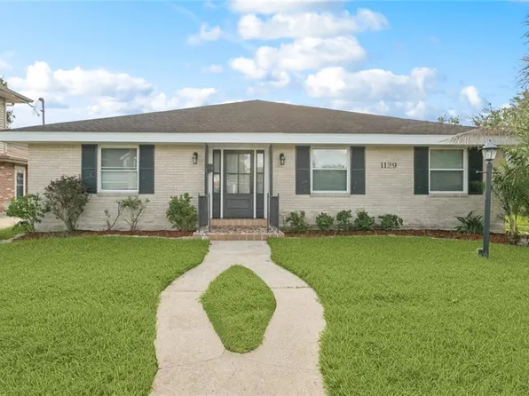 1129 Papworth Ave, Metairie, LA 70005