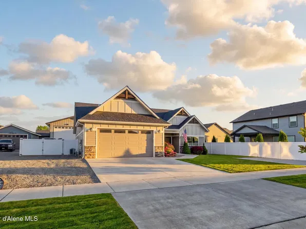 3777 N Mashie St, Post Falls, ID 83854