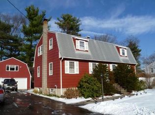 9 Nolte Rd, Billerica, MA 01821