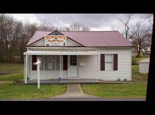 540 Prospect Ave, Newport, TN 37821